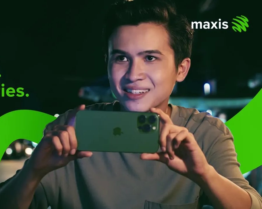 IPHONE 13 PRO X MAXIS MALAYSIA